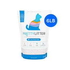 PrettyLitter Cat Litter